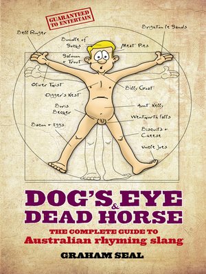 cover image of Dog's Eye and Dead Horse